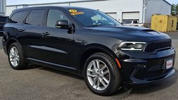 2022 Dodge Durango R/T Plus