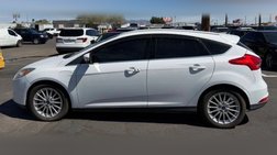 2017 Ford Focus Electric