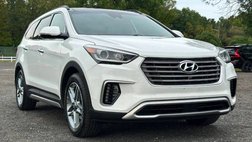 2017 Hyundai Santa Fe Limited Ultimate