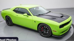 2015 Dodge Challenger SRT Hellcat