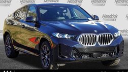 2025 BMW X6 xDrive40i