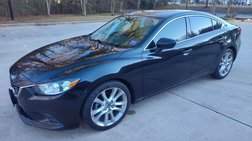 2016 Mazda MAZDA6 i Touring