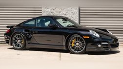 2012 Porsche 911 Turbo S