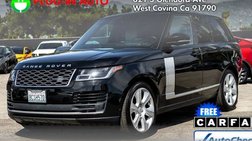 2018 Land Rover Range Rover HSE Td6