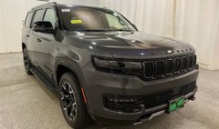 2025 Jeep Wagoneer Series II