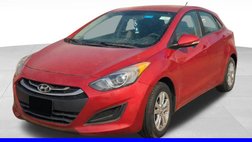 2016 Hyundai Elantra GT Base