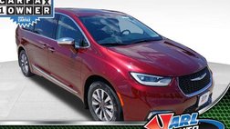 2022 Chrysler Pacifica Hybrid Limited