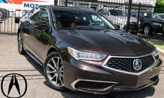 2018 Acura TLX V6 w/Tech