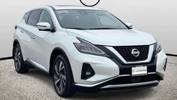2022 Nissan Murano SL