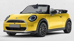 2026 MINI Convertible Cooper S