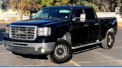 2009 GMC Sierra 2500HD Work Truck