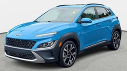 2023 Hyundai Kona Limited