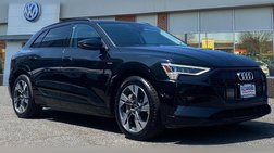 2021 Audi e-tron quattro Premium