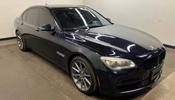 2013 BMW 7 Series 750Li