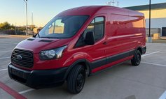 2018 Ford Transit 250