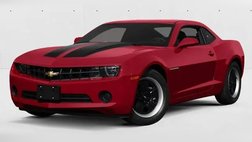2013 Chevrolet Camaro LT