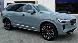 2026 Volvo XC90 B6 Plus 7P