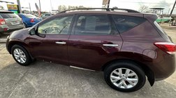 2014 Nissan Murano S