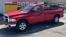 2005 Dodge Ram 1500 ST