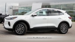2024 Ford Escape Plug-In Hybrid PHEV