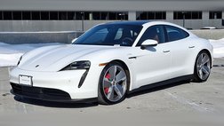2021 Porsche Taycan 4S