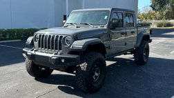 2020 Jeep Gladiator Sport S