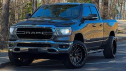 2019 Ram Ram Pickup 1500 Big Horn