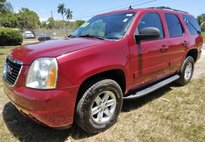 2013 GMC Yukon SLT