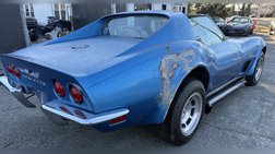 1973 Chevrolet Corvette Stingray