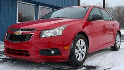 2014 Chevrolet Cruze LS Auto