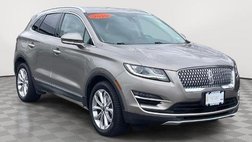 2019 Lincoln MKC Select