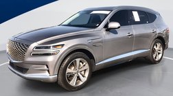 2023 Genesis GV80 3.5T