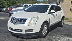 2014 Cadillac SRX Luxury Collection