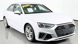 2022 Audi A4 quattro S line Prem Plus 45 TFSI