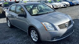2007 Nissan Sentra 2.0 SL