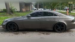 2006 Mercedes-Benz CLS-Class CLS 500