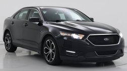 2018 Ford Taurus SHO