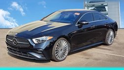 2022 Mercedes-Benz CLS-Class CLS 450 4MATIC