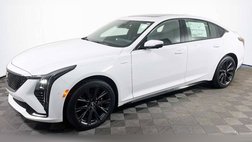 2026 Cadillac CT5-V Base