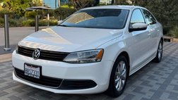 2014 Volkswagen Jetta SE PZEV