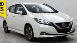 2020 Nissan LEAF SL PLUS