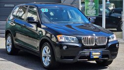2013 BMW X3 xDrive35i