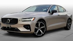 2024 Volvo S60 B5 Plus Dark Theme