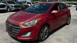 2016 Hyundai Elantra GT Base