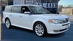 2011 Ford Flex Limited