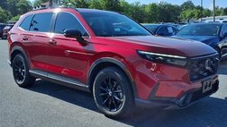 2024 Honda CR-V Hybrid Sport-L