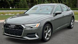 2024 Audi A6 quattro Premium Plus 45 TFSI