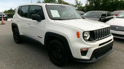 2020 Jeep Renegade Sport