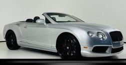 2013 Bentley Continental GT V8