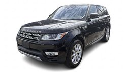 2017 Land Rover Range Rover Sport HSE Td6